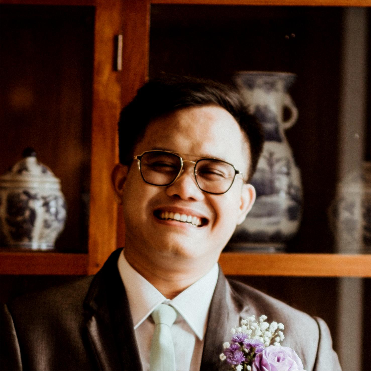 Irham Mulkan Founder Iridium Concept