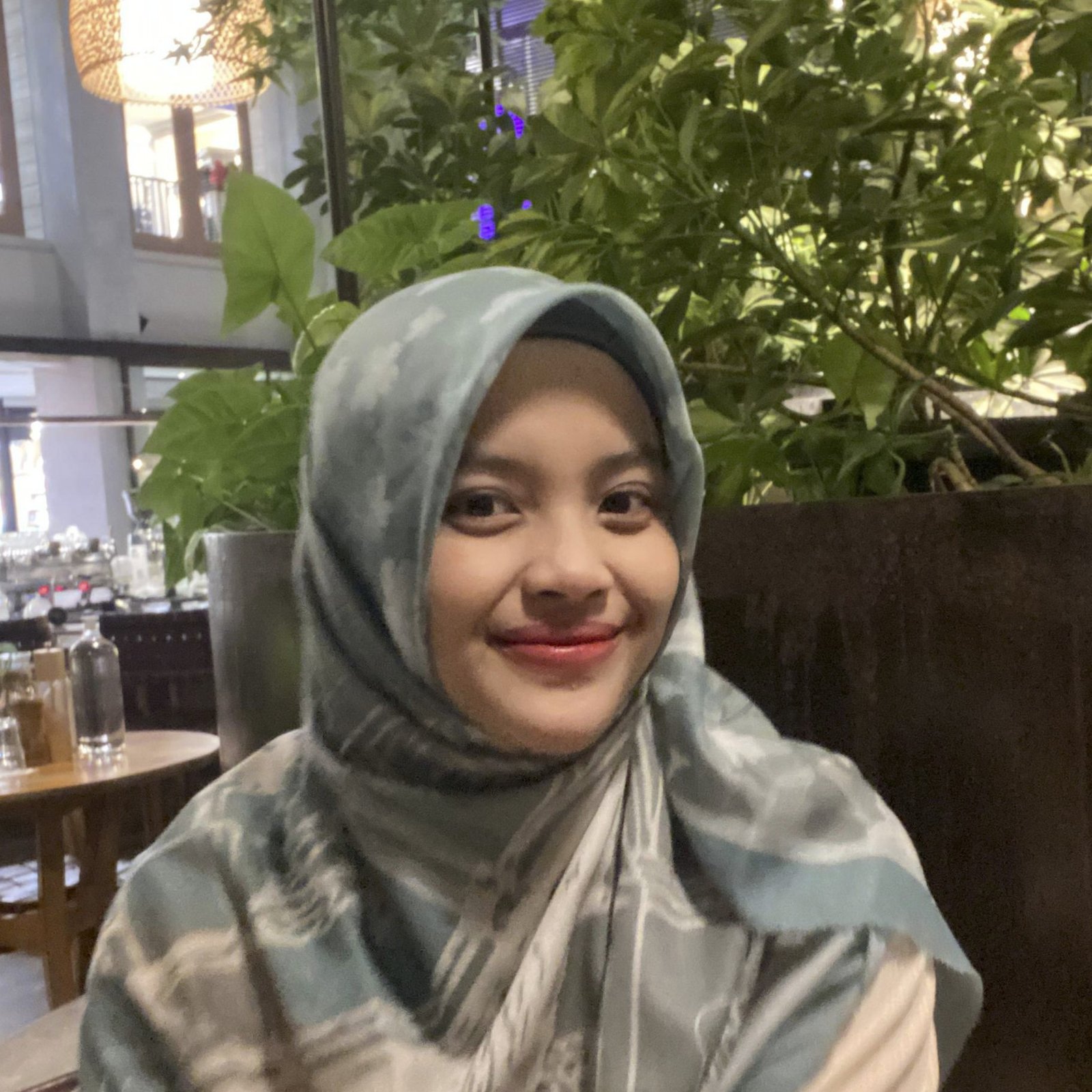 Dian Dwi Wida Putri, S.Si. - Co-Founder & Operations Iridium Concept